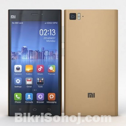 Xiaomi MI 3 2/16GB Global original box